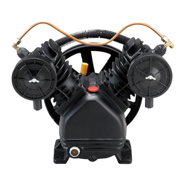 4kw 5.5hp piston type air compressor pump